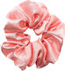 Samt Bunte Haargummis Rosa