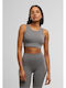 Femei Sutien sport Grey