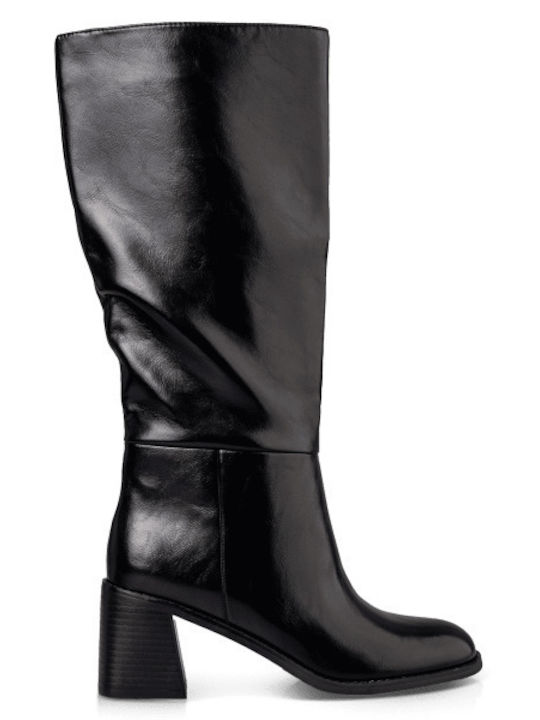 Envie Shoes Synthetic Leather Medium Heel Women...