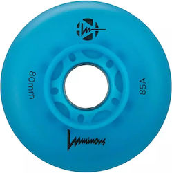 Luminous LED Wheel Blue Ocean Glow Luminous LED Wheel Blue Ocean Glow