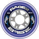 Base Rage Roți Hockey 83a 72mm X4