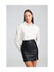 Mini Women's Skirt Black