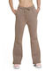 Sweatpants Fleece Camel