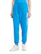 Jogginghose Blau