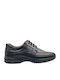 Men's Leather Casual Shoes Black