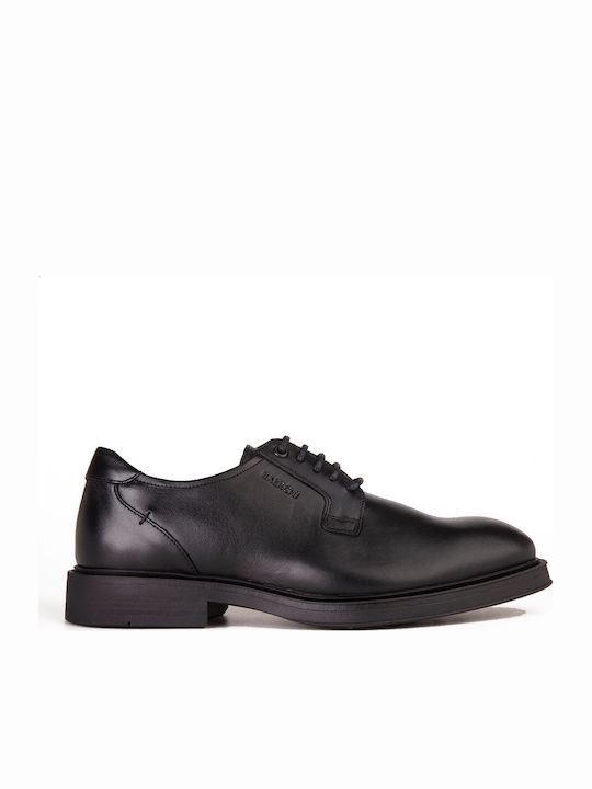 Herren Freizeitschuhe Schwarz