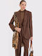 Bill Cost Women's Blazer Brown