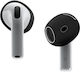Силиконови покрития в Черен цвят за Apple AirPods 4