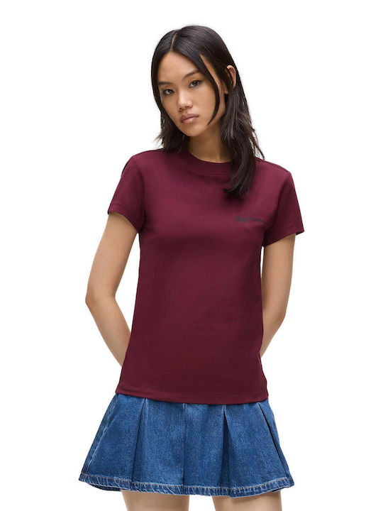 Karl Lagerfeld Karl Women's T-shirt Red