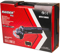 Raider RDP-AG79 Τροχός Ρεύματος 900W Raider RDP-AG79 Τροχός Ρεύματος 900W