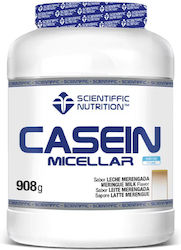 Scientiffic Nutrition Casein Micellar 908gr Scientiffic Nutrition Casein Micellar 908gr