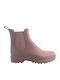 Women's Ankle Boots Pink