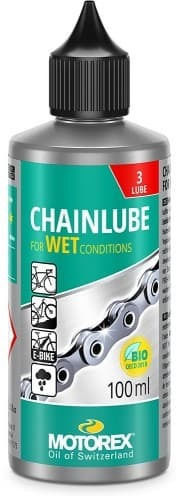 Motorex Λιπαντικο Αλυσιδας Chainlube Wet Conditions