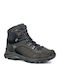 Hanwag Banks Men's Hiking Boots Waterproof with Gore-Tex Membrane Gray