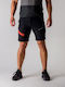 Northfinder Kurz Hose Wandern Schwarz