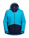 Jacket Waterproof Blue