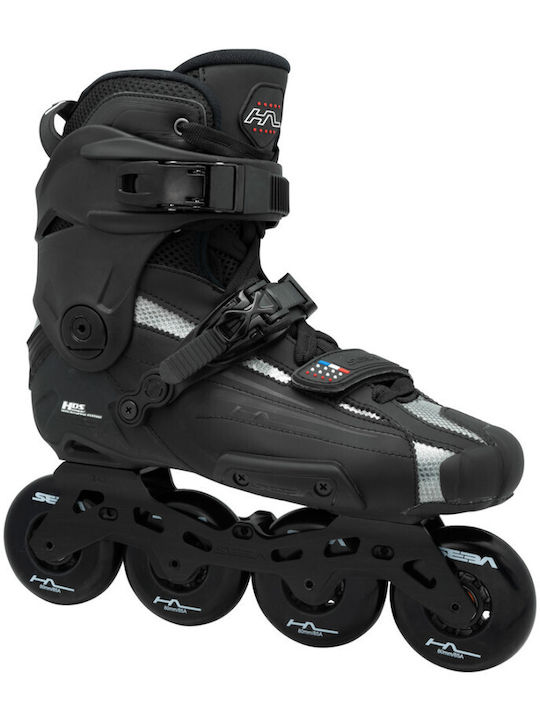 Seba Inline Roller Schwarze Erwachsene