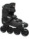 Seba Inline Rollers Μαύρα Ενηλίκων
