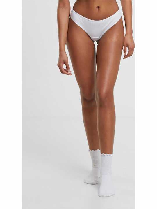 Βαμβακερά Γυναικεία Brazil MultiPack White