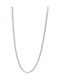 Poco Loco Silver Chain Neck