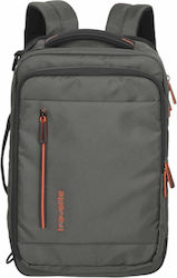 Travelite Backpack Αδιάβροχο 23lt Χακί