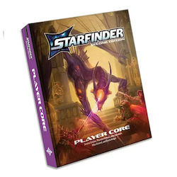 Starfinder RPG Starfinder Player Core S2 Starfinder RPG Starfinder Player Core S2