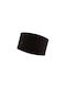 Buff Merino Wide Bandă de cap sport Negru