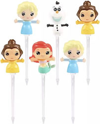 Pandaboo Toothpicks for Party 6 Pieces