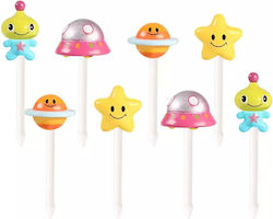 Pandaboo Toothpicks for Party 8 Pieces