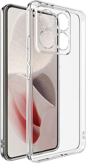 Husă Transparentă Din Silicon Xiaomi 15t 5g Grosime 1.5mm
