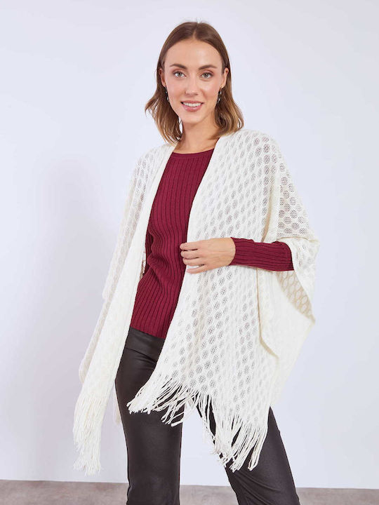 Celestino Cardigan Tricotat Pentru Femei Crem