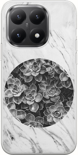 Suculent Marmură Xiaomi 15t 5g TPU Flexibil Silicon Transparent