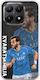 Football Stars Khvicha Kvaratskhelia Xiaomi 15t 5g Flexible TPU Transparent Silicone