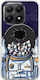 Weirdcore Astronaut Xiaomi 15t 5g Flexible Tpu Transparente Silikon