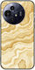 Agate Stone Golden Tcl 50 Pro Nxtpaper 5g Black Tpu Μαύρη Σιλικόνη