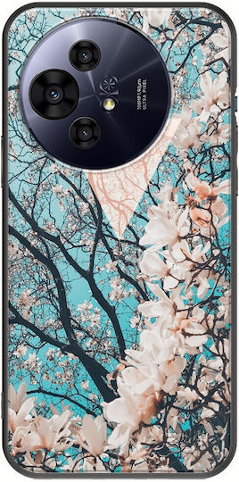Autumn TCL 50 Pro NXTPAPER 5G Черен TPU Силиконов Калъф