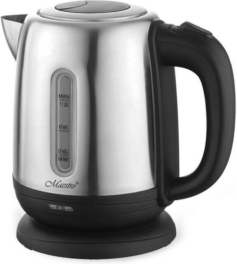 Maestro Kettle 1.2lt 1630W Gray