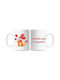 Fly Digital Mug Ceramic