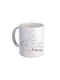 Fly Digital Mug Ceramic