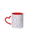 Fly Digital Mug Ceramic