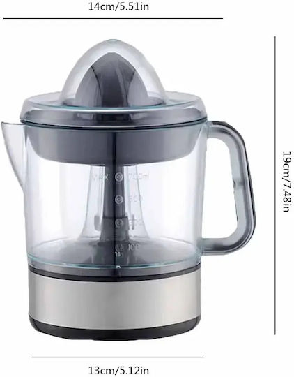 Storcător Electric 45W Cu Memorie Internă 700ml Portocaliu