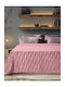 Madi Snuggle Decke Moné 160x220cm Poudra