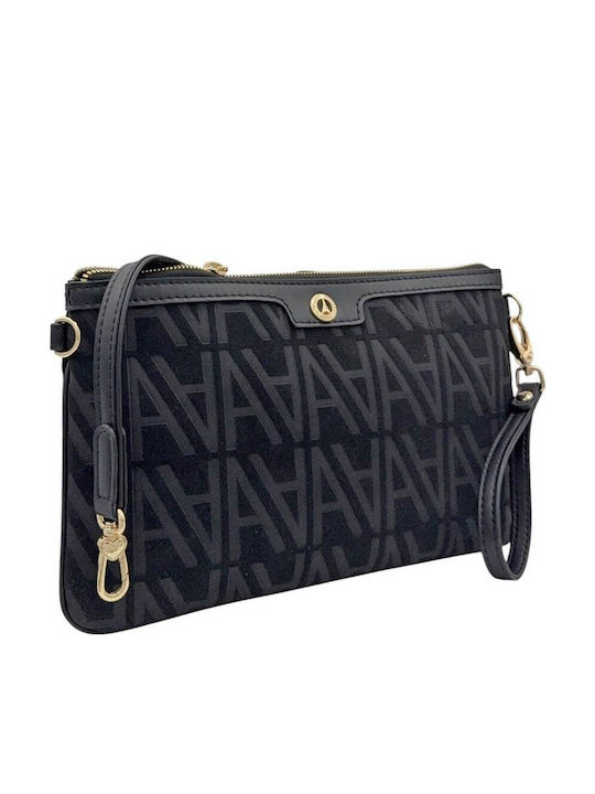 La tour Eiffel Women's Bag Handbag Black
