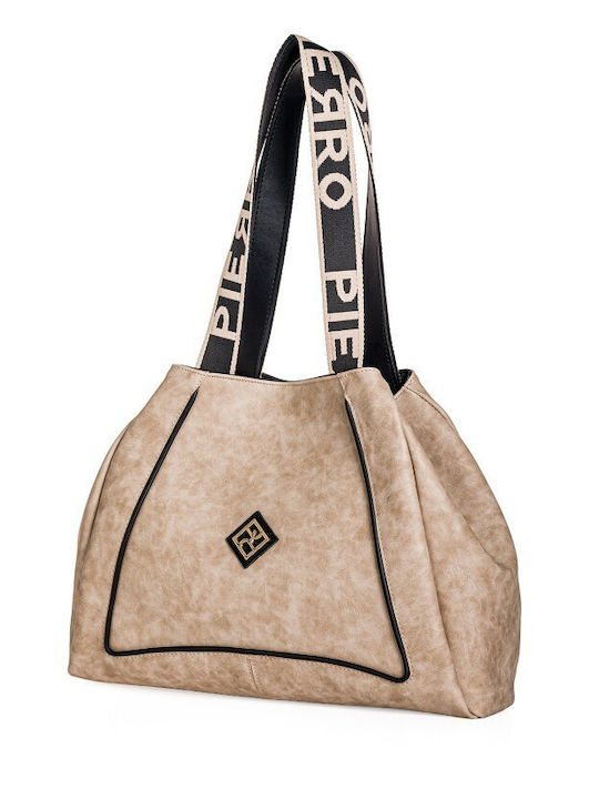Pierro Accessories Damentasche Schultertasche B...