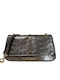 Women's Bag Shoulder Silver