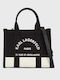 Women's Bag Tote Handbag Black