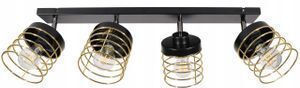 Light Home Spot în Culoare Negru