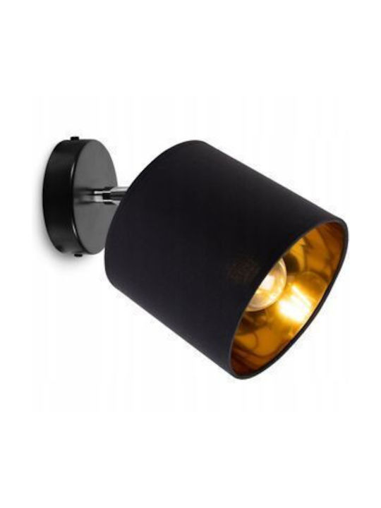 Light Home Spot mit 15 Lichtern in Schwarz Farbe