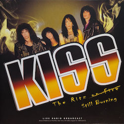Kiss Ritz Still Burning 1 Vinyl Kiss Ritz Still Burning 1 Vinyl