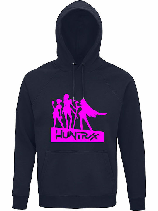kirikoko Kinder-Sweatshirt mit Kapuze French Na...